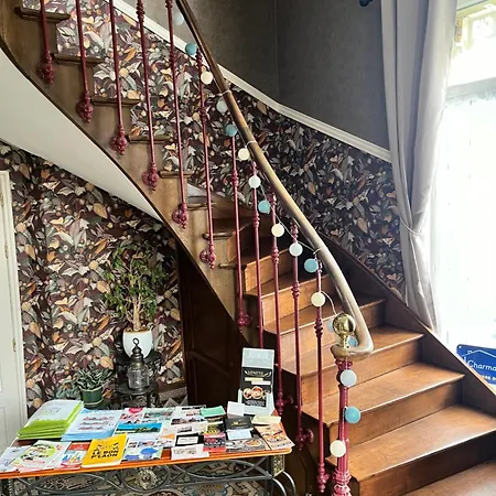 Bed & Breakfast Le Petit Chateau Saint-Michel (Aisne)