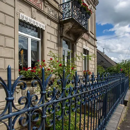 Couette-café Le Petit Chateau Saint-Michel (Aisne)