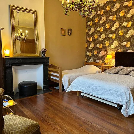 Bed & Breakfast Le Petit Chateau Saint-Michel (Aisne)