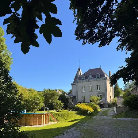 Le Petit Chateau Saint-Michel (Aisne)