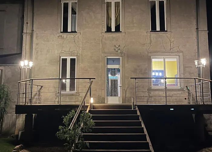 Le Petit Chateau Saint-Michel (Aisne)