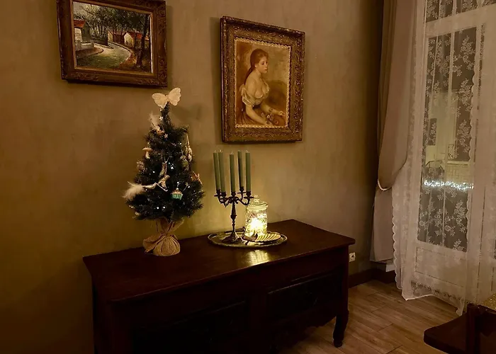 Bed and breakfast Le Petit Chateau 3*