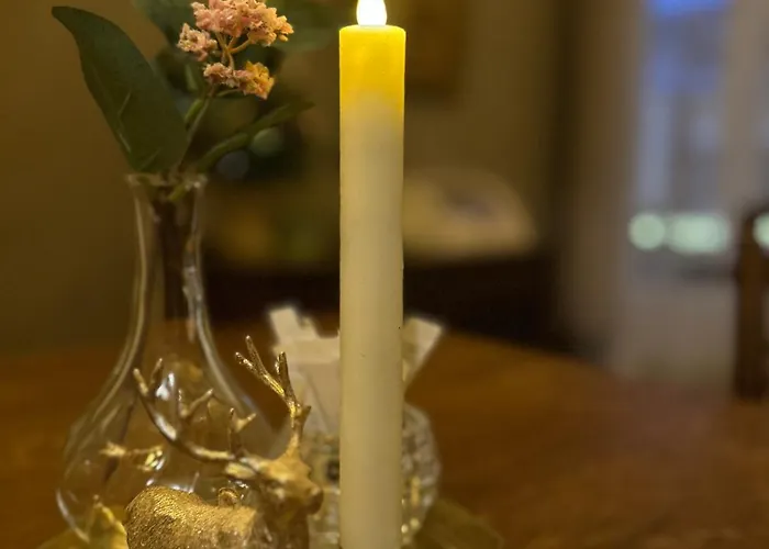 Le Petit Chateau Bed and breakfast 3*