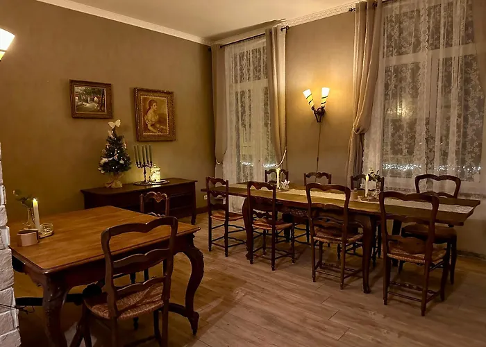 Bed & Breakfast Le Petit Chateau