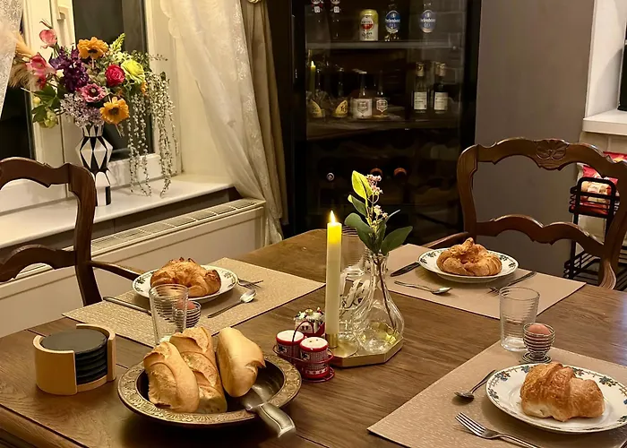 Bed and breakfast Le Petit Chateau Saint-Michel (Aisne)