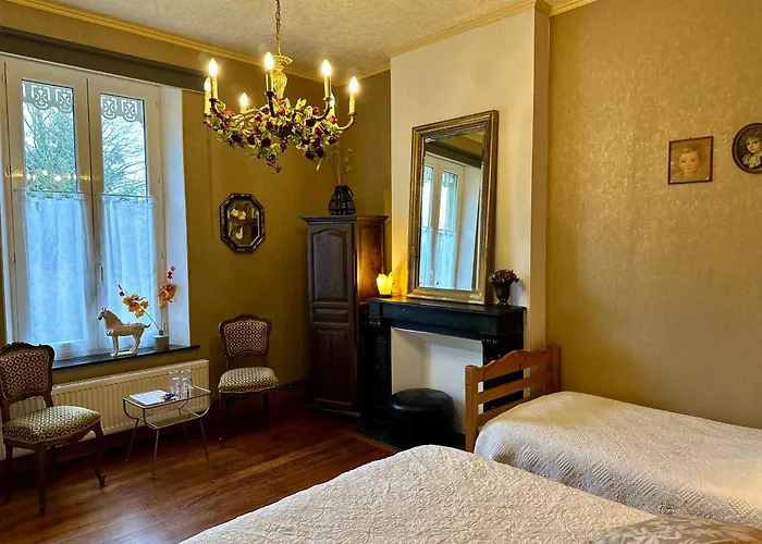 Bed & Breakfast Le Petit Chateau