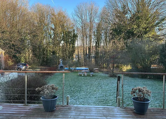 Le Petit Chateau Saint-Michel (Aisne)